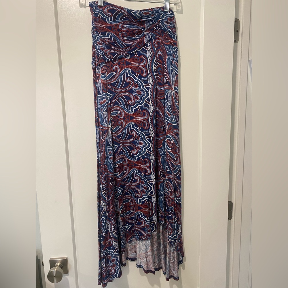 Anthropologie/Maeve Skirt
